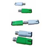 Nodo Óptico Pasivo APT FTTH CATV Mini SC, Receptor de Fibra Óptica de 1550nm con 1 Año de Garantía