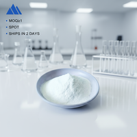 Poudre blanche d'érucamide 112-84-5, additif de glissement à haute stabilité thermique pour le moulage par injection