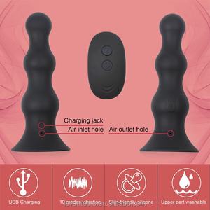 Masseur <span class=keywords><strong>anal</strong></span> gonflable pour la prostate et le point G, vibrateur, énorme expansion, jouet sexuel pour hommes et femmes, masturbation, <span class=keywords><strong>orgasme</strong></span> - Product Image 4