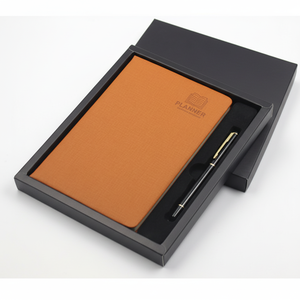 สมุดไดอารี่ขนาดเล็กพร้อมปากกาสำหรับ A7สมุดบันทึกการพิมพ์ด้วยปากกา - Product Image 1