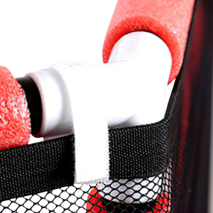 Trampolín Infantil de Alta Calidad a <span class=keywords><strong>Precio</strong></span> de Fábrica al por Mayor, Trampolín de <span class=keywords><strong>Fitness</strong></span> para Interiores con Red de Seguridad - Product Image 5