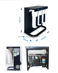 Vente directe d'usine Hôtels, cafés, salons <span class=keywords><strong>de</strong></span> thé et cuisine à domicile Purificateurs d'eau par osmose inverse - Product Image 2
