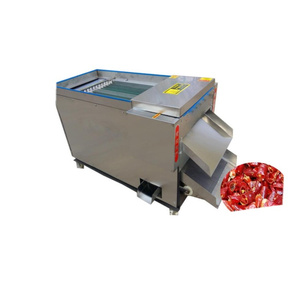 Pepper Cutting <b>Machine</b> / <b>Vegetable</b> <b>Cutter</b> <b>Machine</b> with Motor 2.2KW 220V - Product Image 2