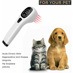 Alat terapi <span class=keywords><strong>Laser</strong></span> genggam dokter hewan untuk menghilangkan rasa sakit - Product Image 5