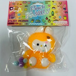 TikTok tarzı sallayarak kedi Squishy oyuncak sevimli oturan kedi stres giderici oyuncak gerçekçi <span class=keywords><strong>PET</strong></span> bebek küçük süs EVA malzeme yapılmış - Product Image 2