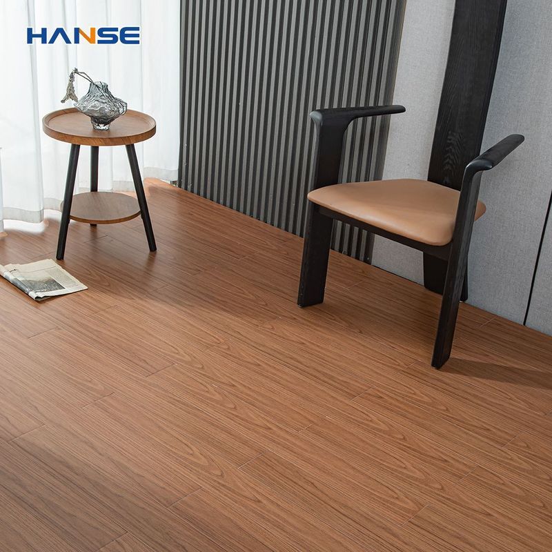 Solid Wood Flooring Click Lock Dark