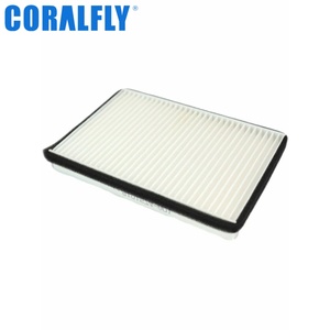 Pièces détachées pour camions, filtre de climatisation, filtre d'habitacle 8101570C109 8101574-A01 pour FAW J5 - Product Image 2