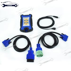 Herramienta de Diagnóstico para Camiones, Escáner de Software USB Link para NEXIQ 125032, Excavadora USB Link 3 con Laptop CF53 - Product Image 4