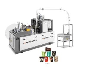 2023 new original machine processing paper cup manufacturing machine