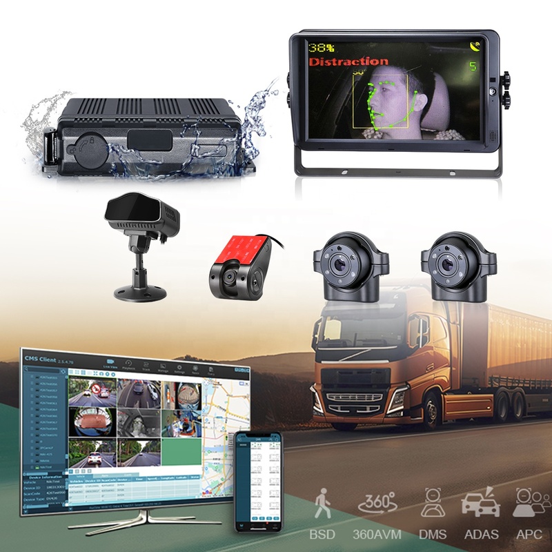 STONKAM 4 Channel AI Mdvr 4g