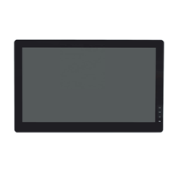 J6412 15.6 pouces écran tactile résistif 1920*1080 tout-en-un panneau PC tablette 2 LAN 1COM 4USB Windows 10/11 Linux ODM/OEM