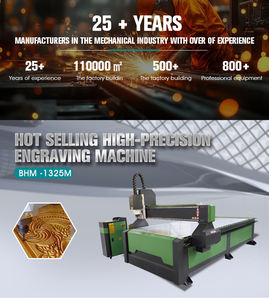 Spedizione gratuita dalla fabbrica macchina Router Cnc 1325 Router Cnc legno Router macchine per la lavorazione del legno - Product Image 6