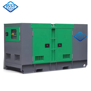 JSST 50kw 100kw 150kw 180kw 200kw 250kw 300kw 전기 시동 무소음 발전기 (100% 구리 교류 발전기 및 수냉식) - Product Image 5