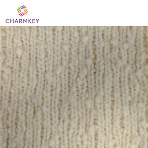 Charmkey filato di velluto perla 85% <span class=keywords><strong>lana</strong></span> 15% Nylon 1/1NM - Product Image 5