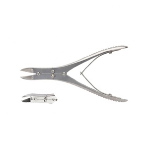 Pince à os Bohler-Source d'alimentation électrique en acier inoxydable Base d'instruments chirurgicaux à usage chirurgical - Product Image 3