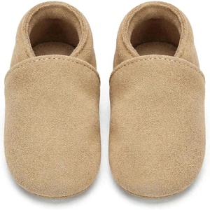 <span class=keywords><strong>Zapatos</strong></span> de Bebé Aijoviko con Suela Suave, Mocasines de Gamuza para <span class=keywords><strong>Primeros</strong></span> <span class=keywords><strong>Pasos</strong></span>, Unisex para <span class=keywords><strong>Bebés</strong></span> y Niños Pequeños - Product Image 1