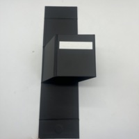 Boîte d'emballage magnétique rigide rigide Boîte cadeau magnétique pliante de luxe Taille personnalisée Papier carton recyclable Cadeaux promotionnels acceptés