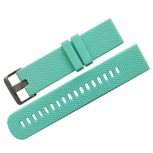 Bandes de rechange en caoutchouc et silicone, pour montres intelligentes <span class=keywords><strong>Garmin</strong></span> Vivoactive 3 <span class=keywords><strong>Venu</strong></span> 2 Plus, 20mm, 2 pièces - Product Image 4
