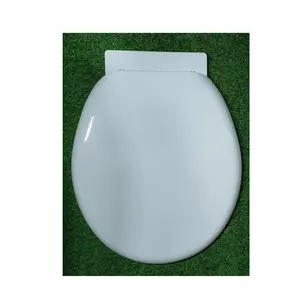 Nueva funda de asiento de WC de baño moderno, funda de asiento de Pvc inteligente disponible en embalaje personalizado