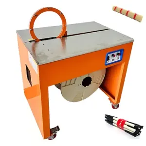 Fully automatic packaging machine vermicelli strapping binding machine