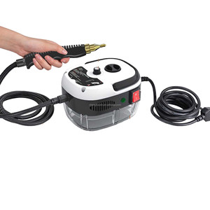 Nettoyeur vapeur électrique portatif pour la maison, élimine facilement les taches sur les climatiseurs, les hottes de cuisine - Product Image 5