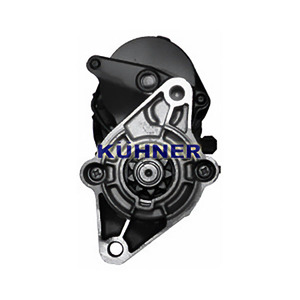 มอเตอร์สตาร์ทสำหรับ Toyota Corolla 1.3 (KE70) เบนซิน (KW: 48, HP: 65) จาก02-1982ถึง08-1987 kuhner 20371ใหม่ - Product Image 1