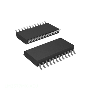 LM2577MX-ADJ 24 SOlC ตัวจัดการพลังงาน (PMIC) ของแท้ ซื้อออนไลน์ ชิ้นส่วนอิเล็กทรอนิกส์ - Product Image 1