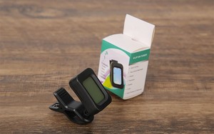 Accesorios de música al por mayor <span class=keywords><strong>afinador</strong></span> electrónico <span class=keywords><strong>afinador</strong></span> de guitarra barato de fabricante - Product Image 5