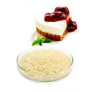 Gélatine bovine halal de haute pureté <span class=keywords><strong>en</strong></span> <span class=keywords><strong>poudre</strong></span> 220 Bloom instantanée non aromatisée soluble dans l'eau froide non-OGM idéale - Product Image 5