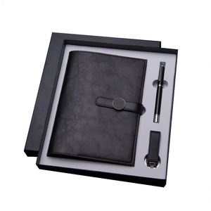 2026 Trending Products Supplier Journal <b>Notebook</b> Craft Paper <b>Notebooks</b> with Pen Business Corporate Novelty Gifts <b>Set</b> Items - Product Image 2