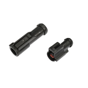 2 Pin 4 Pin Male Female Waterproof <strong>Wire</strong> Harness Electric <strong>Terminal</strong> Manufactory Reelhon Auto Connector - Product Image 2
