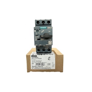 מפיצים Sie.mens סין מפסק 3RV6011-1FA15 מעגל פורעי MCB 3RV5/6 סדרת 3.5A 5A מפסק - Product Image 3