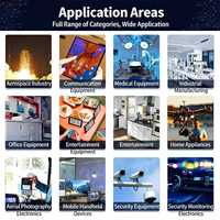 Placa de evaluación STM32H7A3ZI SMD STM NUCLEO-H7A3ZI con Ethernet, USB HS/FS, CAN FD para IoT industrial y IA