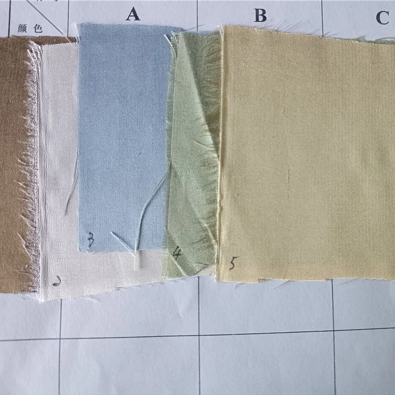 100% шелковая ткань dupioni 17 мм, готовые к отправке чистые шелковые ткани