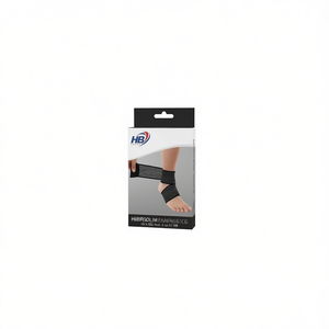 Attelle de cheville noire CAS40, taille unique, 80*7.5 cm, pour équipement et matériel d'athlétisme - Product Image 1