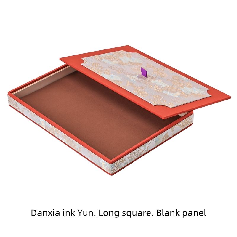 Plateau vide rectangle