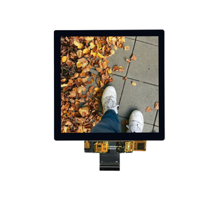 Oric 3.95 inch IPS TFT LCD hiển thị Module ST7703I-G5-DP trình điều khiển IC 720x720 Độ phân giải rgb16bit/2-Lane mipi Giao diện 1 năm - Product Image 2