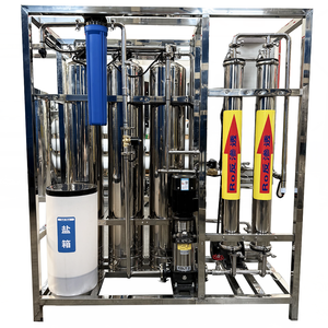 Máy lọc nước thương mại hệ thống xử lý nước uống thẩm thấu ngược đơn vị lọc nước - Product Image 2