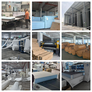 Colchón <span class=keywords><strong>de</strong></span> Látex <span class=keywords><strong>de</strong></span> Doble Uso, Firme y Suave, 25 cm <span class=keywords><strong>de</strong></span> Grosor, Silencioso, con Soporte para la Columna Vertebral, Tres Lados <span class=keywords><strong>de</strong></span> Algodón, Muebles para el Hogar - Product Image 6