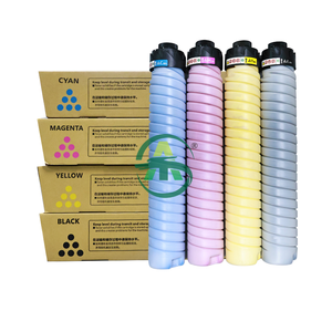Cartuccia Toner a Colori CMYK di Alta Qualità <span class=keywords><strong>per</strong></span> Ricoh Pro C7100 C7100s C7100sx C7100x con Copertura del 5% - Prodotta a Guangzhou - Product Image 1