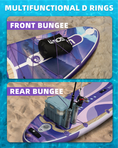 Planche à pagaie gonflable en stock, vente en gros OEM, <span class=keywords><strong>pas</strong></span> <span class=keywords><strong>cher</strong></span>, livraison directe, 400 lb, planche à pagaie gonflable, planche SUP Drop Stitch - Product Image 5