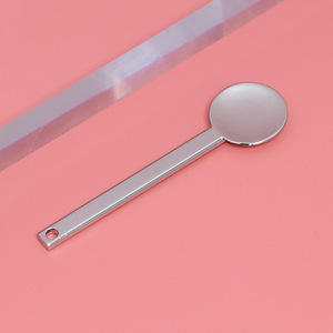 ช้อนครีมบำรุงรอบดวงตาโลหะผสมสังกะสี ช้อนครีมบำรุงรอบดวงตาโลหะ - Product Image 4