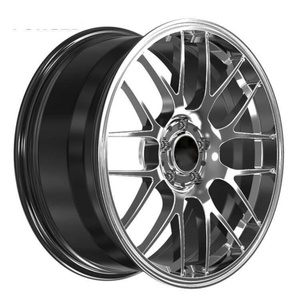 Rueda de Aleación de Aluminio de Alta Calidad, Diseño Personalizado, para Automóvil, 19 Pulgadas - Product Image 5