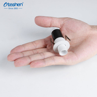 Spot LED encastré à angle réglable, mini design, 2W 3W 5W 7W, en aluminium, pour intérieur, circulaire, encastré au plafond