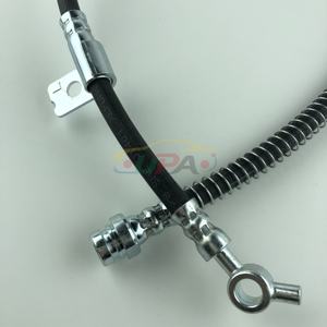 58731-3L001 587313L001 Tuyau de frein, côté gauche, pour Hyundai Kia 58731 3L001 - Product Image 2