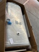 DZ93189551700 SHACMAN Ensemble de réservoir de carburant en aluminium Qualité OEM