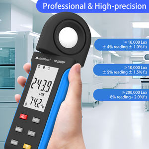 होल्डपीक HP-5000APP डिजिटल रोशनी मीटर ऐप-3999 रीडिंग तक के साथ मोबाइल फोन के लिए सक्षम - Product Image 3