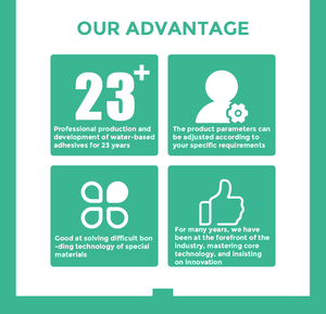 Colle à la caséine de haute qualité résistante à la glace pour les étiquettes de bière, fournisseur fixe de brasserie - Product Image 6