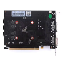 Carte graphique GPU Gt730 4GD3 Colorful Gt730-k 4 Go GDDR5 Carte graphique Gt730 2 Go Carte graphique de jeu Gt750 Carte VGA
