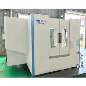 H500 Horizontal bearbeitungs zentrum Hochleistungs-Dalian-Maschine FLLS Horizontale CNC-Fräsmaschine